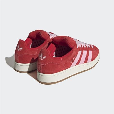 adidas campus rood maat 39|Adidas campus dames schoenen.